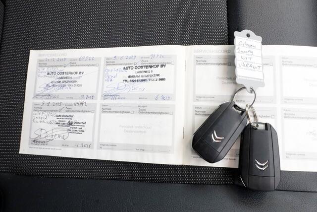 Citroen JUMPY 2.0 BlueHDI 120pk M Club Airco/Navi 06-2021