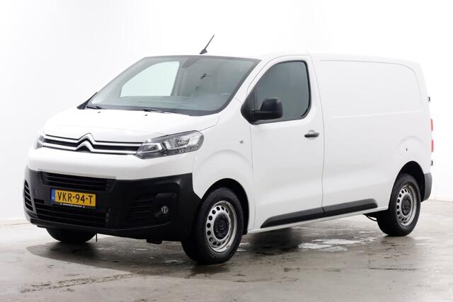Citroen JUMPY 2.0 BlueHDI 120pk M Club Airco/Navi 06-2021