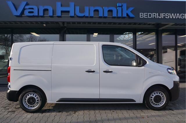 Citroen JUMPY 2.0D 120PK L2H1 BPM VRIJ!! Airco, Cruise, Camera, Apple CP/Android A, Betimmering!! Nr. J199*