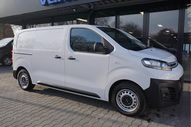 Citroen JUMPY 2.0D 120PK L2H1 BPM VRIJ!! Airco, Cruise, Camera, Apple CP/Android A, Betimmering!! Nr. J199*
