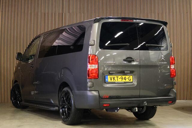 Citroen JUMPY 2.0 BlueHDI XL DC | Dubbel Cabine | Marge | BTW Vrij | Navigatie | CarPlay | PDC | Cruise control | Trekhaak | Climatronic | Nieuwe APK | NAP Logisch | 5-Zitter | Euro 6