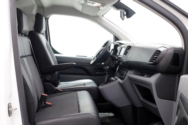 Citroen JUMPY 2.0 BlueHDI 120pk M Club Airco/Navi/Camera 03-2020