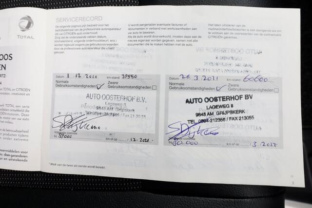 Citroen JUMPY 2.0 BlueHDI 120pk M Club Airco/Navi/Camera 03-2020