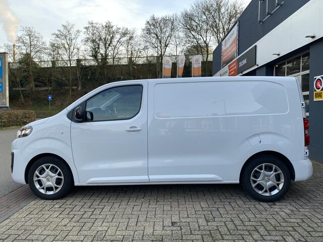 Citroen JUMPY 2.0 BlueHDI 145pk L2 All-in Prijs 2300KG trekgewicht/Trekhaak/Betimmering/Apple CarPlay/Android Auto Eurorepar