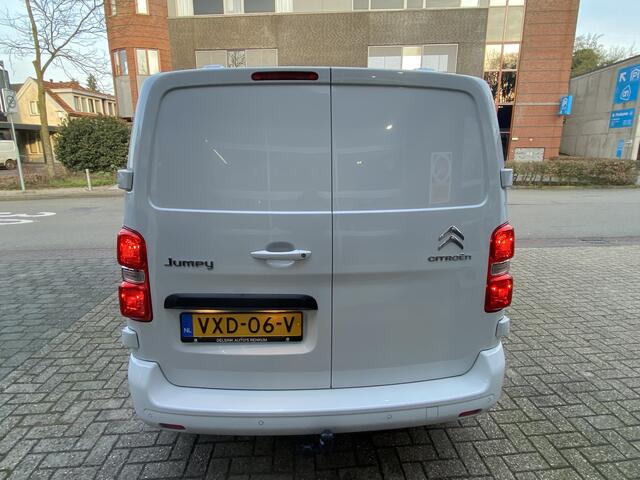 Citroen JUMPY 2.0 BlueHDI 145pk L2 All-in Prijs 2300KG trekgewicht/Trekhaak/Betimmering/Apple CarPlay/Android Auto Eurorepar