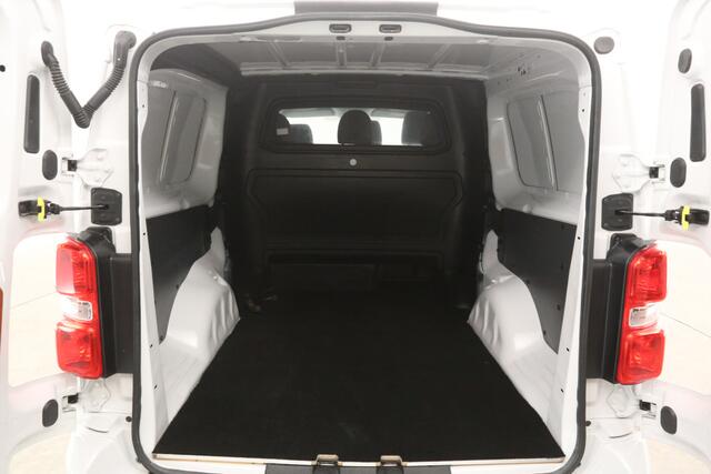 Citroen JUMPY 2.0 BlueHDI 145PK L3H1 | DC | 6 Zits | Airco | Cruise | Trekh. | Carplay | Navi