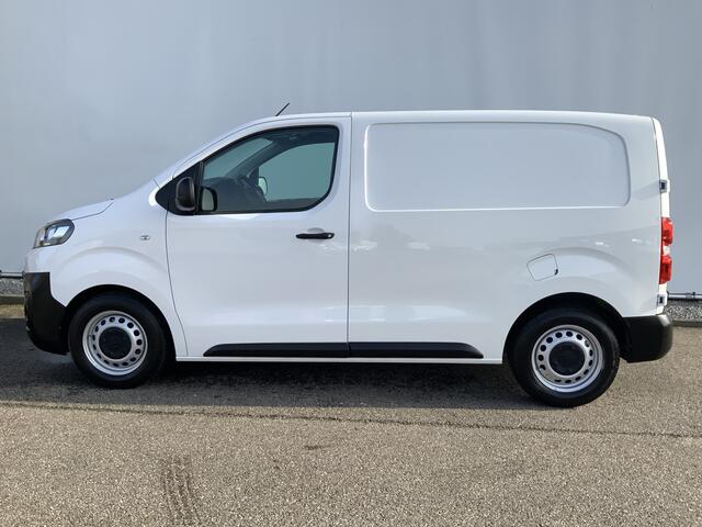 Citroen JUMPY 1.5 BlueHDI 100 XS Control Economy Airco Cruise Euro 6