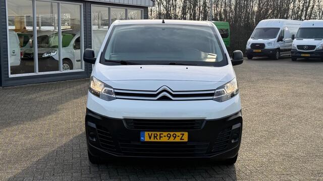 Citroen JUMPY 1.6 BleuHDI 85KW 115PK M L2H1 EURO 6 AIRCO/ TREKHAAK/ PDC/ CRUISE CONTROL/ 100% DEALERONDERHOUDEN