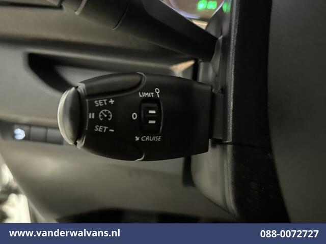 Citroen JUMPY 2.0 BlueHDI 123pk L2H1 Euro6 Airco | 2500kg Trekhaak | LM velgen | Sidebars | Parkeersensoren | Cruisecontrol Bijrijdersbank