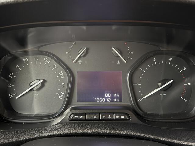 Citroen JUMPY 2.0 Blue HDi 120PK Automaat Koelauto 12/220V | Navigatie | Camera | Airco | 3-Zits