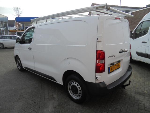 Citroen JUMPY 2.0 BlueHDI Club