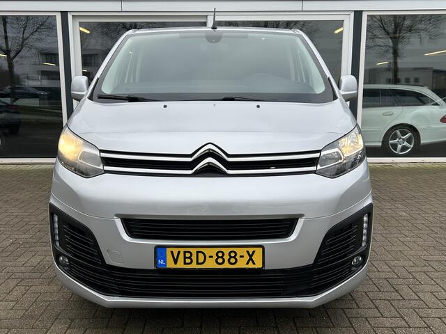 Citroen JUMPY 2.0 BlueHDI 180 Business XL DC Dubbel Cabine S&S Motor vervangen! / Dubbel Cabine / Automaat / Camera / Clima / Carplay / Cruise