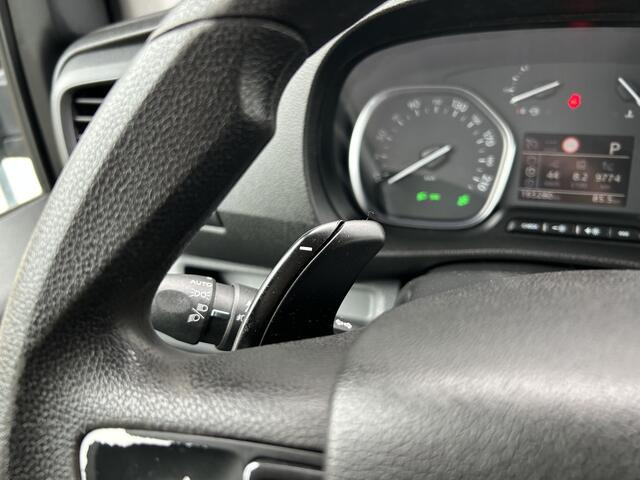 Citroen JUMPY 2.0 BlueHDI 180 Business XL DC Dubbel Cabine S&S Motor vervangen! / Dubbel Cabine / Automaat / Camera / Clima / Carplay / Cruise