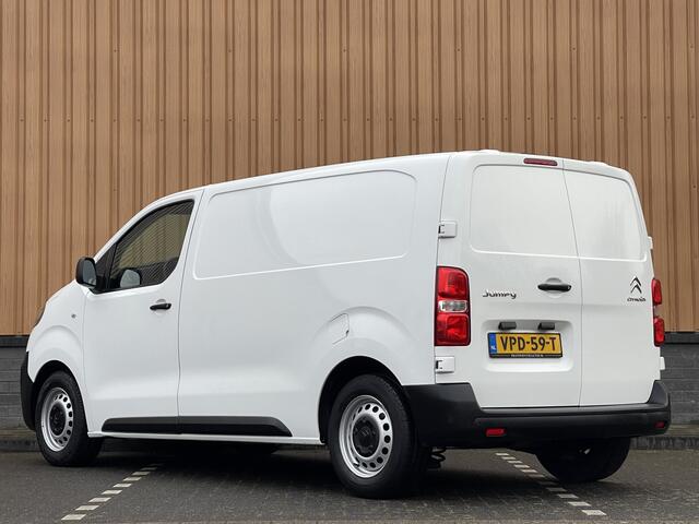 Citroen JUMPY 1.5 BlueHDI 100 M Club | Bijrijdersbank | Apple Carplay | Cruise Control | DAB | Airconditioning | Navigatie | Start/Stop Systeem |