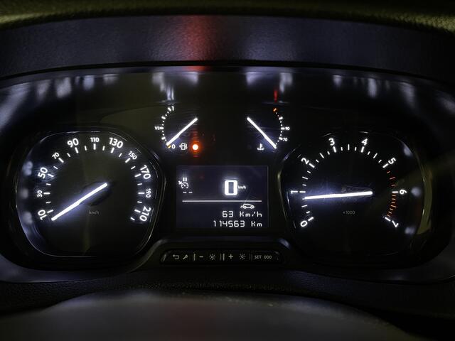 Citroen JUMPY 1.5 BlueHDI 100 M Club | Bijrijdersbank | Apple Carplay | Cruise Control | DAB | Airconditioning | Navigatie | Start/Stop Systeem |