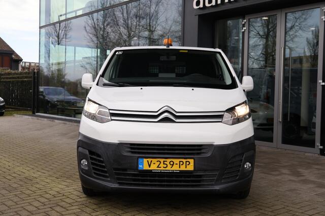 Citroen JUMPY 1.6 BLUEHDI 95 *AUTOMAAT*CRUISE*AIRCO*NL