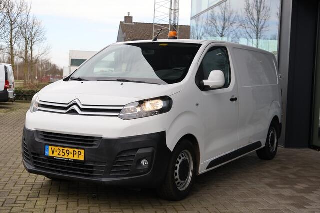 Citroen JUMPY 1.6 BLUEHDI 95 *AUTOMAAT*CRUISE*AIRCO*NL