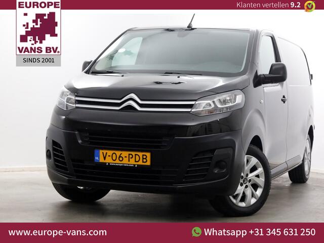 Citroen JUMPY 2.0 BlueHDI 145pk M Club Automaat Airco/Navi 09-2023