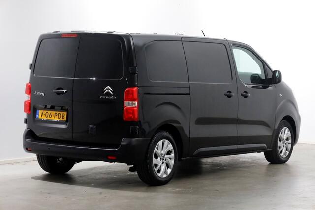 Citroen JUMPY 2.0 BlueHDI 145pk M Club Automaat Airco/Navi 09-2023