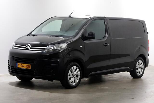 Citroen JUMPY 2.0 BlueHDI 145pk M Club Automaat Airco/Navi 09-2023