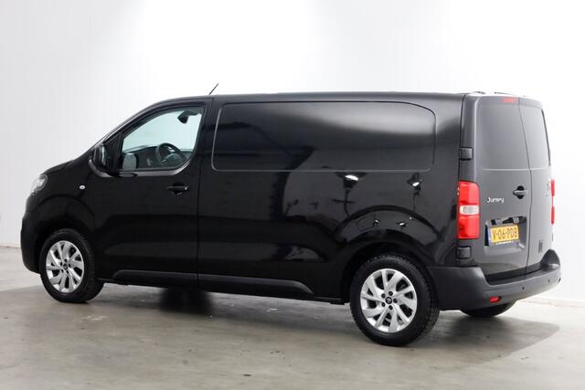 Citroen JUMPY 2.0 BlueHDI 145pk M Club Automaat Airco/Navi 09-2023