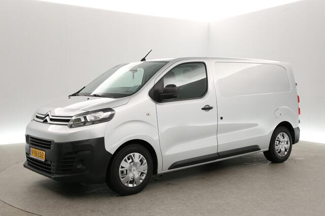 Citroen JUMPY BlueHDI L2H1 | MARGE | Airco | Cruise | Carplay | Navigatie | Parkeersensoren