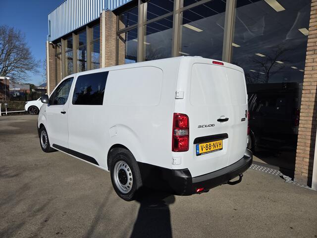 Citroen JUMPY /Fiat Scudo MultiJet DC 6-Persoons Navi A.camera L3