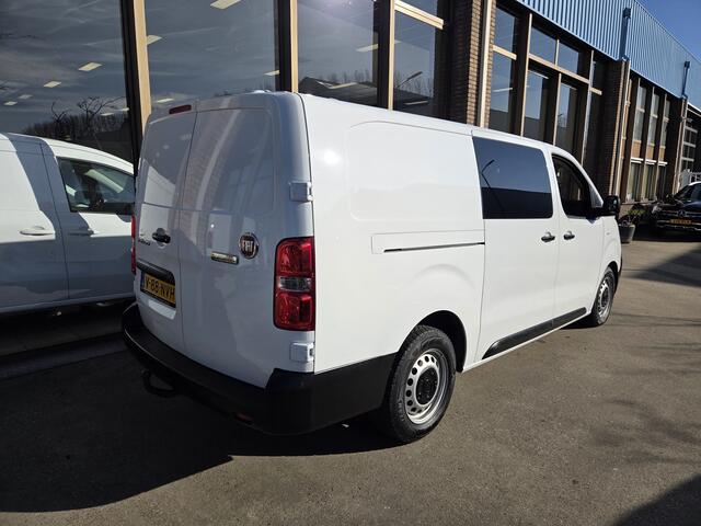 Citroen JUMPY /Fiat Scudo MultiJet DC 6-Persoons Navi A.camera L3