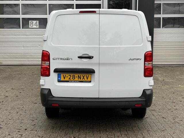 Citroen JUMPY L3 XL 2.0 BlueHDi 180pk EAT8 | BPM-VRIJ! | CAMERA | L+R SCHUIFDEUR | NAVI | WORKSITE PACK | CRUISE CONTROL | DAB+ | APPLE CARPLAY / ANDROID AUTO