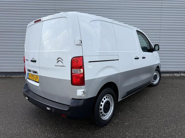 Citroen JUMPY 1.6 BlueHDI95ClXSS&S NAP Automaat Euro 6 Cruise Airco Leer