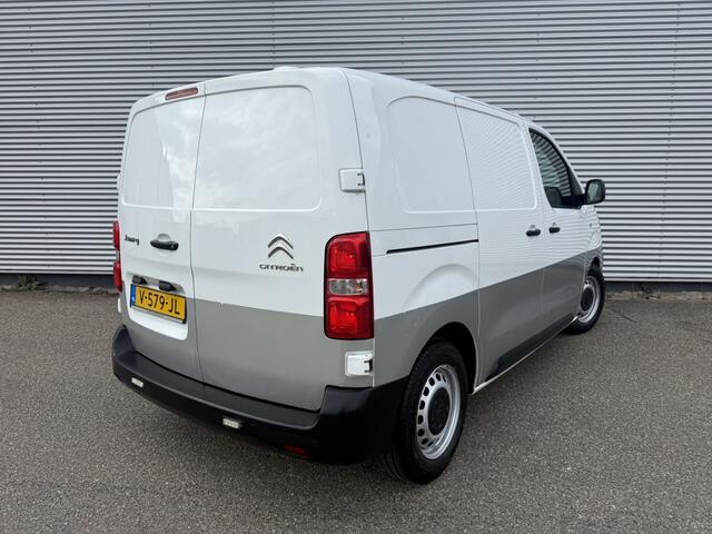 Citroen JUMPY 1.6 BlueHDI95ClXSS&S Automaat NAP Euro6 Cruise Airco Leer