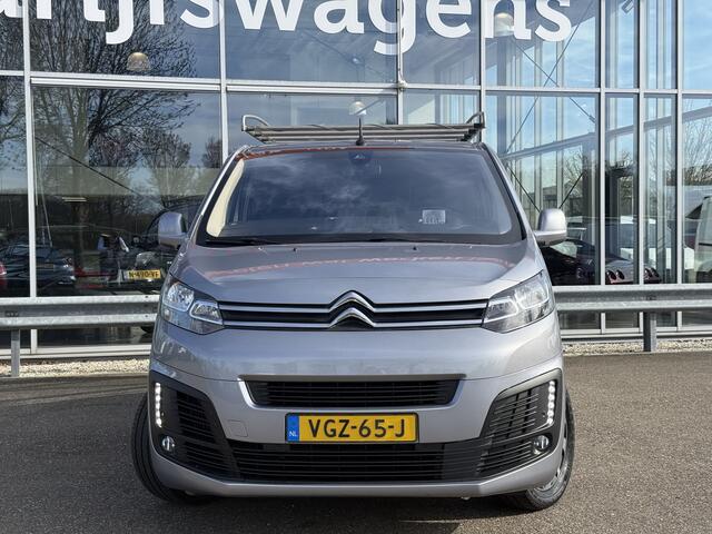 Citroen JUMPY 2.0 BlueHDI 180 M Club | 1e Eig | NL-auto | Vol opties