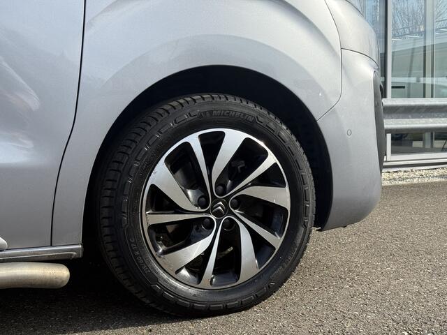 Citroen JUMPY 2.0 BlueHDI 180 M Club | 1e Eig | NL-auto | Vol opties