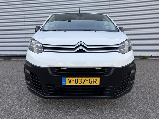 Citroen JUMPY 1.6 BlueHDI95ClXSS&S NAP Automaat Euro 6 Cruise Airco Leer