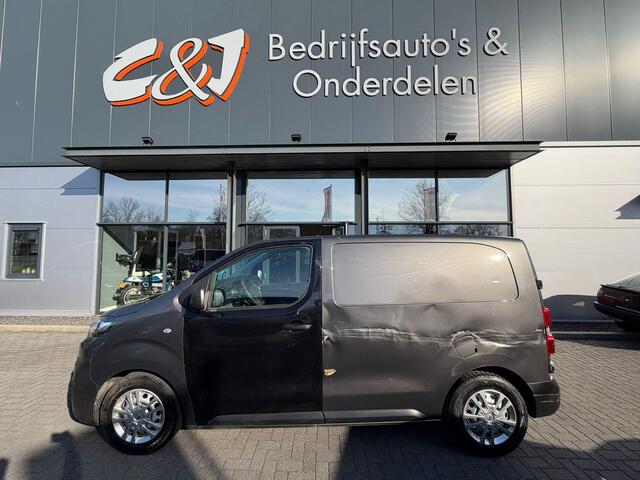 Citroen JUMPY M 1.6 BlueHDi 95 MAN Comfort zijschade, cruise, MARGE