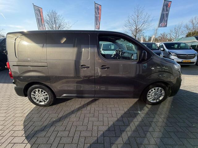 Citroen JUMPY M 1.6 BlueHDi 95 MAN Comfort zijschade, cruise, MARGE