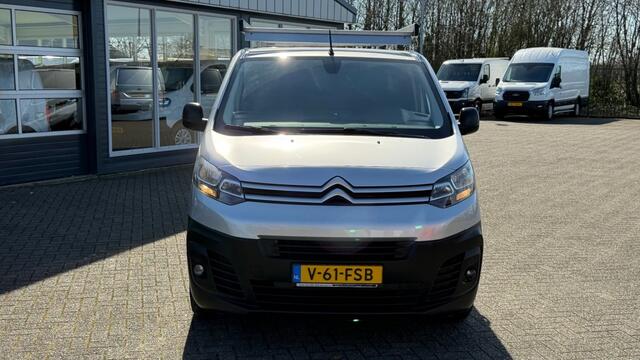Citroen JUMPY 1.6 HDI 85KW 116PK M L2H1 EURO 6 AIRCO/ IMPERIAAL/ NAVIGATIE/ 100% DEALERONDERHOUDEN