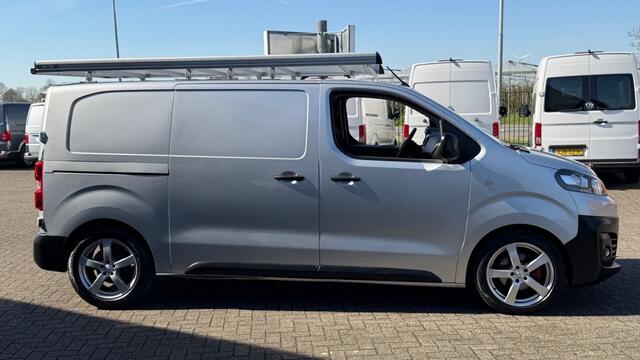 Citroen JUMPY 1.6 HDI 85KW 116PK M L2H1 EURO 6 AIRCO/ IMPERIAAL/ NAVIGATIE/ 100% DEALERONDERHOUDEN