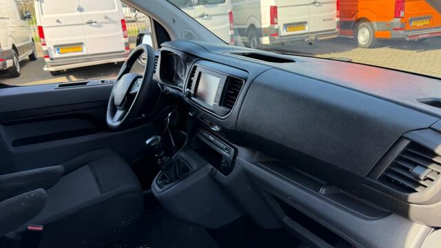 Citroen JUMPY 1.6 HDI 85KW 116PK M L2H1 EURO 6 AIRCO/ IMPERIAAL/ NAVIGATIE/ 100% DEALERONDERHOUDEN