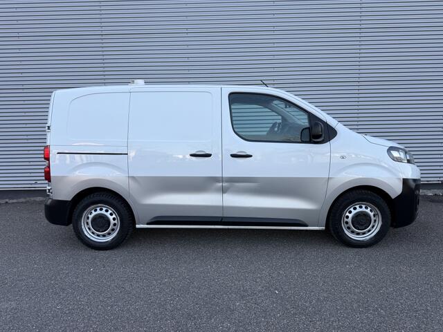 Citroen JUMPY 1.6 BlueHDI95ClXSS&S NAP Automaat Euro 6 Cruise Airco Leer