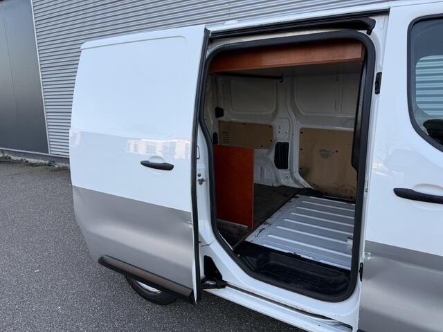 Citroen JUMPY 1.6 BlueHDI95ClXSS&S NAP Automaat Euro 6 Cruise Airco Leer