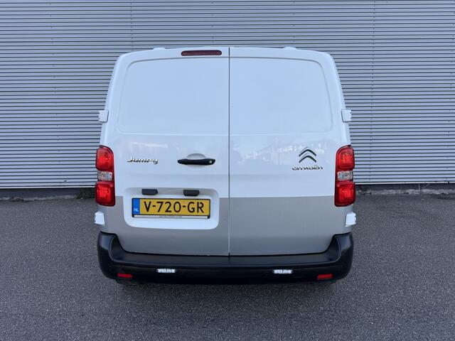 Citroen JUMPY 1.6 BlueHDI95ClXSS&S NAP Automaat Euro 6 Cruise Airco Leer