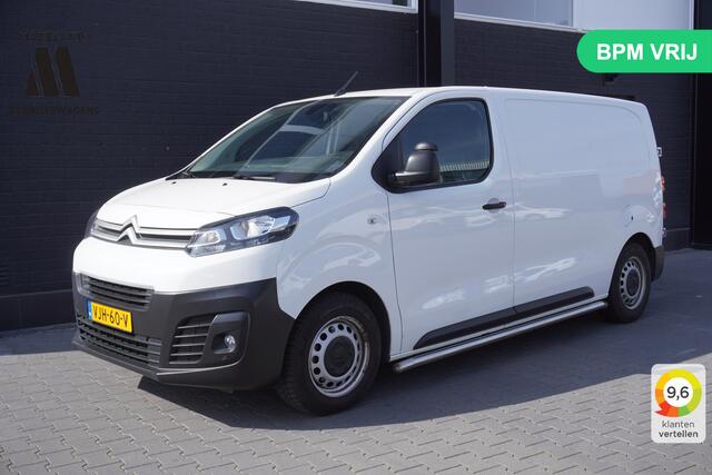 Citroen JUMPY 2.0 BlueHDI 122 PK Automaat EURO 6 - Airco - Cruise - PDC - ¤ 14.950 Excl.
