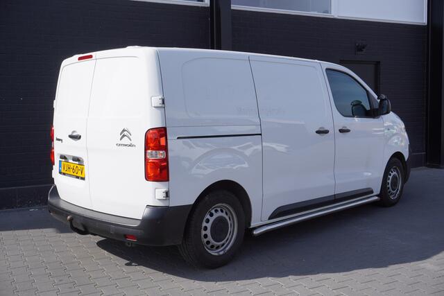 Citroen JUMPY 2.0 BlueHDI 122 PK Automaat EURO 6 - Airco - Cruise - PDC - ¤ 14.950 Excl.