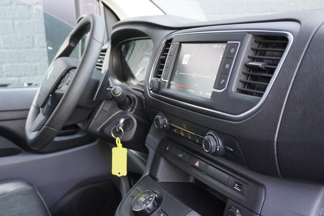 Citroen JUMPY 2.0 BlueHDI 122 PK Automaat EURO 6 - Airco - Cruise - PDC - ¤ 14.950 Excl.