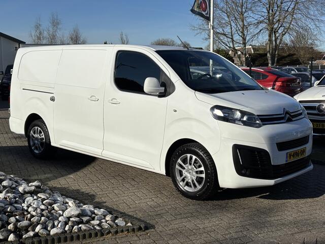 Citroen JUMPY 2.0 Blue HDI Lang 2017 L2 WIt 1E Eigenaar