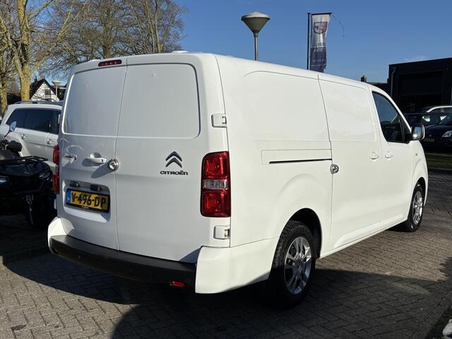 Citroen JUMPY 2.0 Blue HDI Lang 2017 L2 WIt 1E Eigenaar