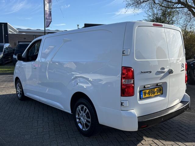 Citroen JUMPY 2.0 Blue HDI Lang 2017 L2 WIt 1E Eigenaar