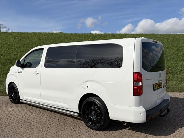 Citroen JUMPY 9 Persoons L3 | 2.0 BlueHDi 150 M S&S Business NAV | TREKH. | SIDEBARS | *STOELVW* | GRIP CONTROL | *BTW verrekenbaar!
