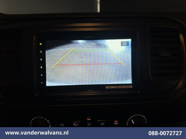 Citroen JUMPY 1.5 BlueHDI L2H1 Euro6 Airco | Camera | Cruisecontrol | Trekhaak | Sidebars Parkeersensoren